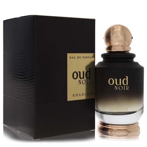 Khadlaj Oud Noir by Khadlaj Eau De Parfum Spray (Unisex) EasyOptionXY LLC
