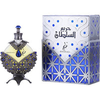 KHADLAJ HAREEM AL SULTAN BLUE by Khadlaj CONCENTRATED OIL PERFUME 1.18 OZ EasyOptionXY LLC