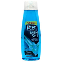 3-in-1 Ocean Surge Shampoo Conditioner and Body Wash EasyOptionXY LLC