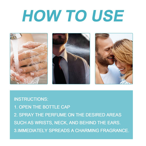 EELHOE Cupid Perfume Long-lasting Light Fragrance Fresh natural Niche Fragrance Wrist behind Ear perfume EasyOptionXY LLC