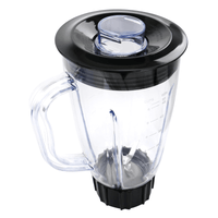 Better Chef Classic 10-Speed 6-Cup Plastic Jar Blender EasyOptionXY LLC