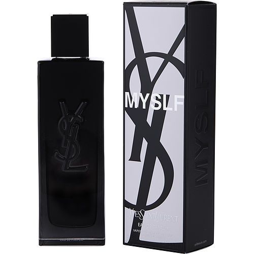 MYSLF YVES SAINT LAURENT by Yves Saint Laurent EAU DE PARFUM REFILLABLE SPRAY 3.4 OZ EasyOptionXY LLC