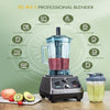 VEWIOR 2200W Blenders for Kitchen, Professional Blender with 68oz Tritan Container & 27oz To-Go Cup, Countertop Blender for Shakes and Smoothies EasyOptionXY LLC