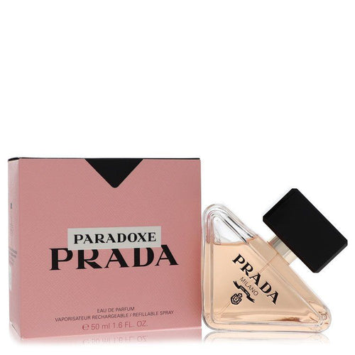 Prada Paradoxe by Prada Eau De Parfum Spray Refillable EasyOptionXY LLC