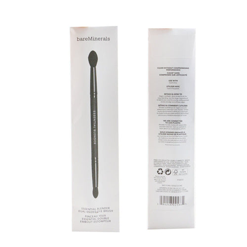 BAREMINERALS - Essential Blender Dual Ended Eye Brush 025861/41701259101 - EasyOptionXY LLC