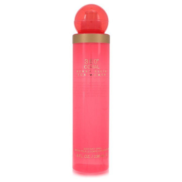 Perry Ellis 360 Coral by Perry Ellis Body Mist EasyOptionXY LLC