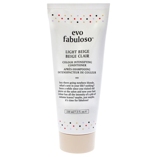 Light Beige Colour Intensifying Conditioner EasyOptionXY LLC