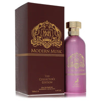 Modern Musk The Collector's Edition by Maison Alhambra Eau De Parfum Spray (Unisex) EasyOptionXY LLC