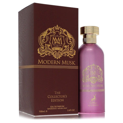 Modern Musk The Collector's Edition by Maison Alhambra Eau De Parfum Spray (Unisex) EasyOptionXY LLC