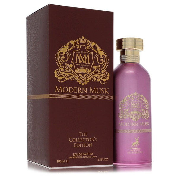 Modern Musk The Collector's Edition by Maison Alhambra Eau De Parfum Spray (Unisex) EasyOptionXY LLC