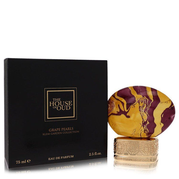 Grape Pearls by The House Of Oud Eau De Parfum Spray (Unisex) EasyOptionXY LLC