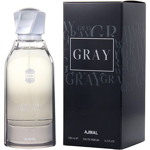 AJMAL GRAY by Ajmal EAU DE PARFUM SPRAY 3.4 OZ EasyOptionXY LLC