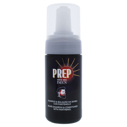 Beard Shampoo and Conditioner with Panthenol EasyOptionXY LLC