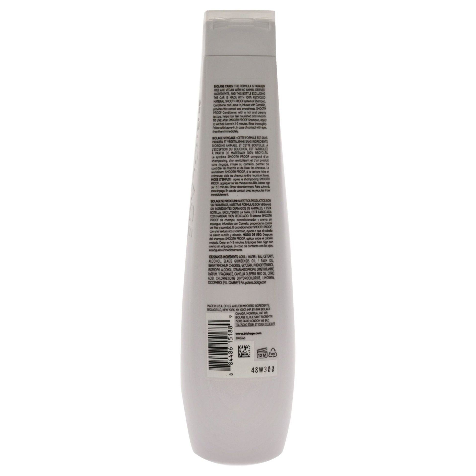 Biolage SmoothProof Conditioner EasyOptionXY LLC