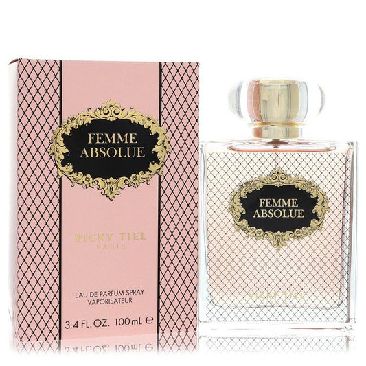 Vicky Tiel Femme Absolue by Vicky Tiel Eau De Parfum Spray EasyOptionXY LLC