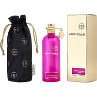 MONTALE PARIS CRYSTAL FLOWERS by Montale EAU DE PARFUM SPRAY 3.4 OZ EasyOptionXY LLC