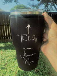 Inspired Tumbler Sleeves EasyOptionXY LLC