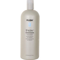 RUSK by Rusk THICKR THICKENING CONDITIONER 33.8 OZ EasyOptionXY LLC