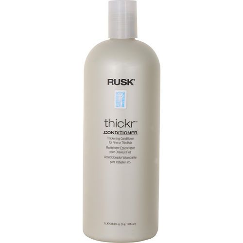 RUSK by Rusk THICKR THICKENING CONDITIONER 33.8 OZ EasyOptionXY LLC