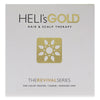 The Revival Series Travel Kit by Helis Gold for Unisex - 3 Pc 3.3oz Revitalize Shampoo, 3.3oz Restructure Masque, 1oz Crystal Cream EasyOptionXY LLC