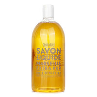 Compagnie de Provence by Compagnie de Provence Liquid Marseille Soap Olive Wood Refill --1000ml/33.8oz EasyOptionXY LLC