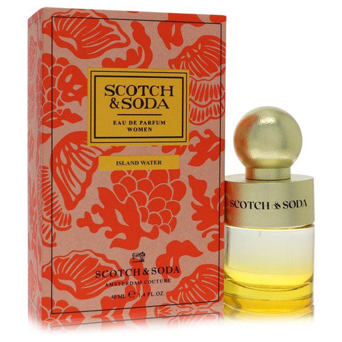 Scotch & Soda Island Water by Scotch & Soda Eau De Parfum Spray EasyOptionXY LLC