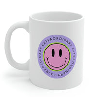 Extraordinary Happy Face Coffee Tea Mug EasyOptionXY LLC