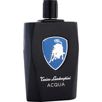 LAMBORGHINI ACQUA by Tonino Lamborghini EDT SPRAY 4.2 OZ *TESTER EasyOptionXY LLC