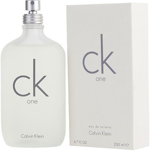 CK ONE by Calvin Klein EDT SPRAY 6.7 OZ EasyOptionXY LLC