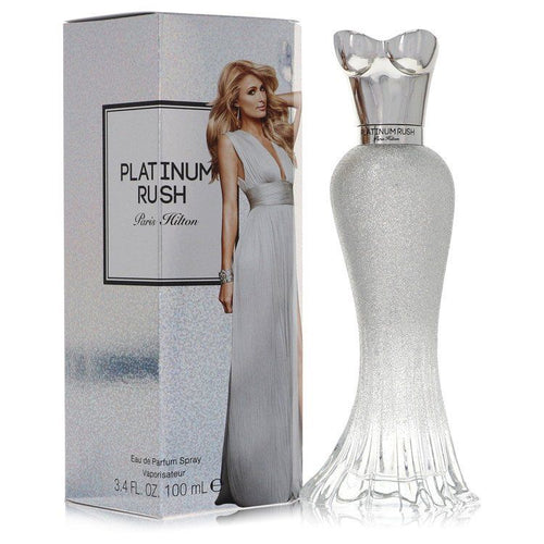 Paris Hilton Platinum Rush by Paris Hilton Eau De Parfum Spray EasyOptionXY LLC
