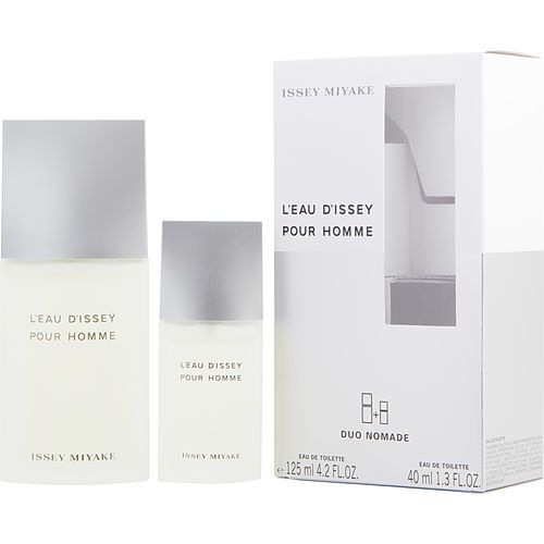 L'EAU D'ISSEY by Issey Miyake EDT SPRAY 4.2 OZ & EDT SPRAY 1.3 OZ EasyOptionXY LLC