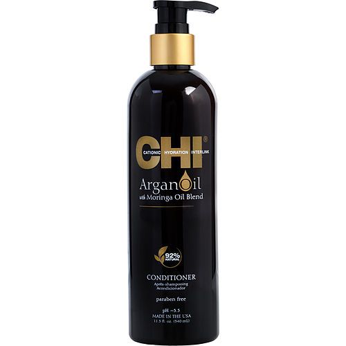 CHI by CHI ARGAN OIL PLUS MORINGA OIL CONDITIONER 11.5 OZ EasyOptionXY LLC