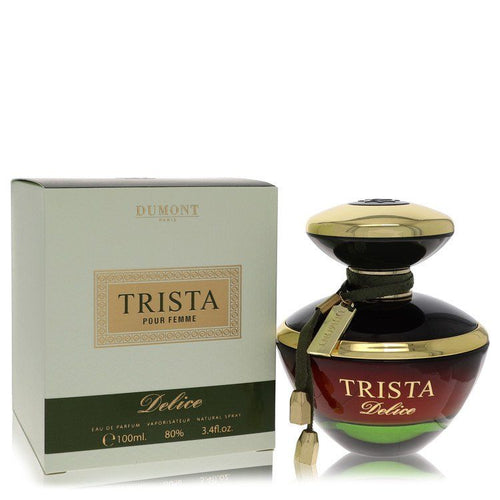 Dumont Trista Delice by Dumont Paris Eau De Parfum Spray EasyOptionXY LLC