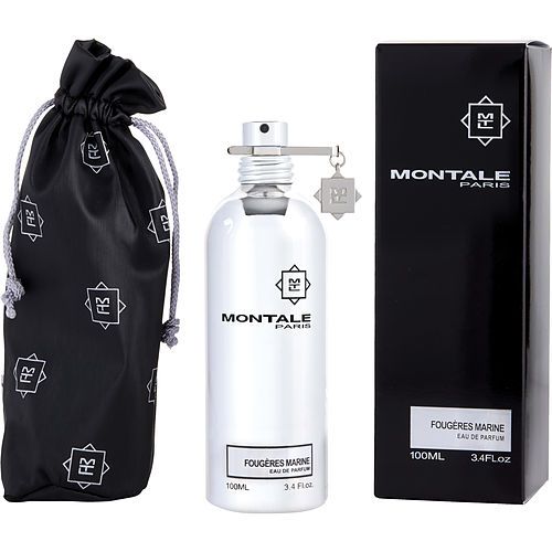 MONTALE PARIS FOUGERES MARINE by Montale EAU DE PARFUM SPRAY 3.4 OZ EasyOptionXY LLC