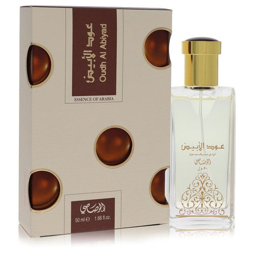 Rasasi Oudh Al Abiyad by Rasasi Eau De Parfum Spray (Unisex) EasyOptionXY LLC