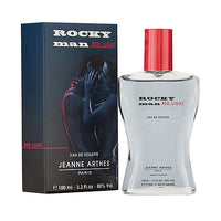 ROCKY MAN RED LIGHT by Jeanne Arthes EDT SPRAY 3.3 OZ EasyOptionXY LLC