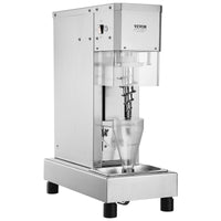 VEVOR Ice Cream Blender 750W Ice Cream Mixer Stir Machine 304 Stainless Steel EasyOptionXY LLC