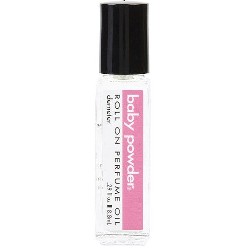 DEMETER BABY POWDER by Demeter ROLL ON PERFUME OIL 0.29 OZ EasyOptionXY LLC