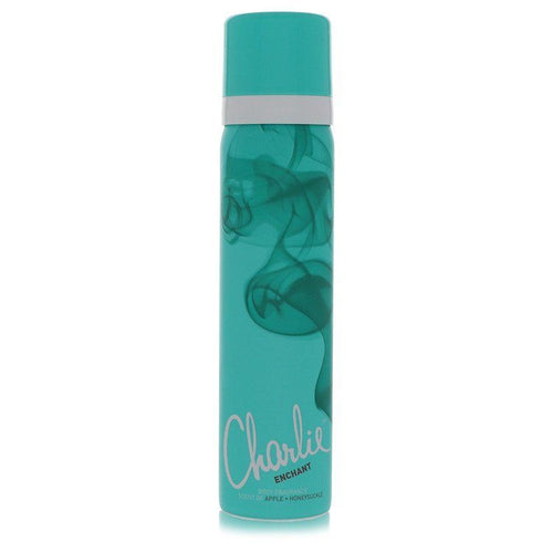 Charlie Enchant by Revlon Body Spray EasyOptionXY LLC