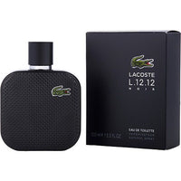 LACOSTE EAU DE LACOSTE L.12.12 NOIR by Lacoste EDT SPRAY 3.3 OZ EasyOptionXY LLC