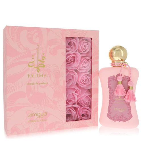 Afnan Fatima by Afnan Extrait De Parfum EasyOptionXY LLC