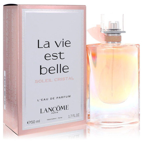 La Vie Est Belle Soleil Cristal by Lancome Eau De Parfum Spray EasyOptionXY LLC