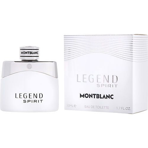 MONT BLANC LEGEND SPIRIT by Mont Blanc EDT SPRAY 1.7 OZ (NEW PACKAGING) EasyOptionXY LLC