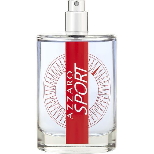 AZZARO SPORT by Azzaro EDT SPRAY 3.4 OZ *TESTER EasyOptionXY LLC
