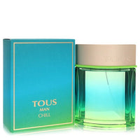 Tous Man Chill by Tous Eau De Toilette Spray EasyOptionXY LLC