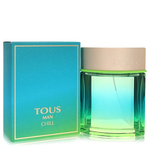 Tous Man Chill by Tous Eau De Toilette Spray EasyOptionXY LLC