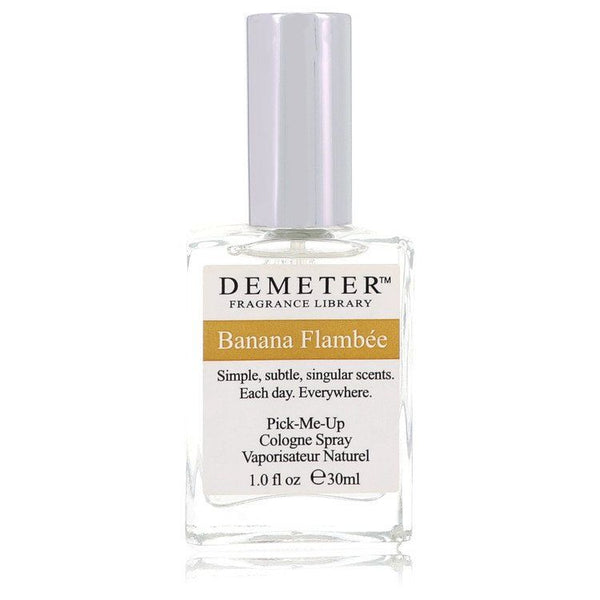 Demeter Banana Flambee by Demeter Cologne Spray EasyOptionXY LLC