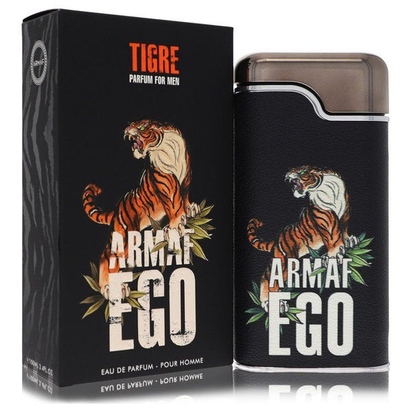 Armaf Ego Tigre by Armaf Eau De Parfum Spray EasyOptionXY LLC
