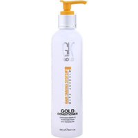 GK HAIR by GK HAIR PRO LINE HAIR TAMING SYSTEM WITH JUVEXIN GOLD CONDITIONER 8.5 OZ EasyOptionXY LLC