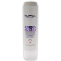 Dualsenses Blondes and Highlights Conditioner by Goldwell for Unisex - 10.1 oz Conditioner EasyOptionXY LLC